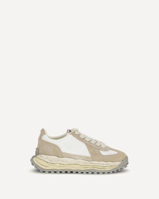 Maison Mihara Yasuhiro Natural Larry Sneakers