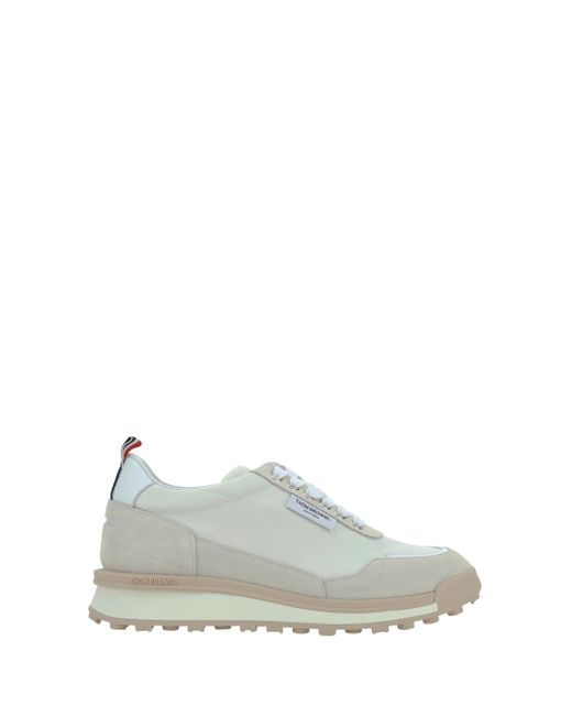 Thom Browne White Sneakers