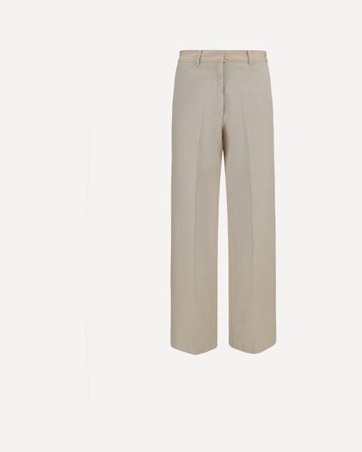 Forte_forte Natural Forte_Forte Chino Pants