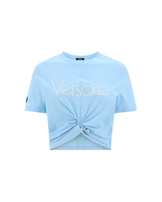 Versace Blue T-shirt