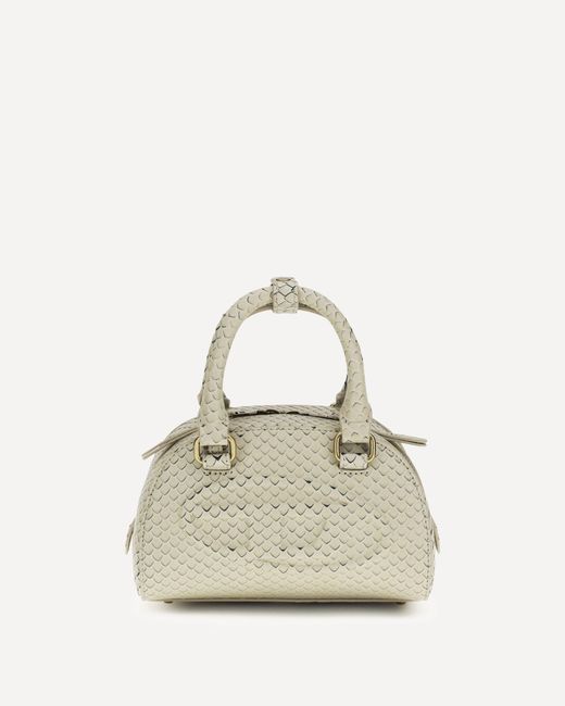DIESEL Natural 1Dr Dome Handbag