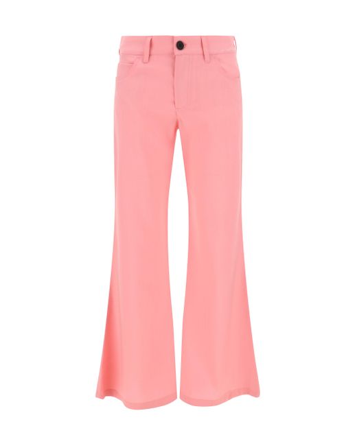 Marni Pink Pants