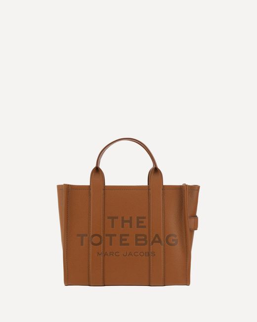 Marc Jacobs Brown The Medium Tote Handbag