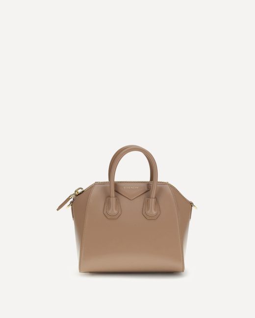 Givenchy Natural Antigona Mini Handbag