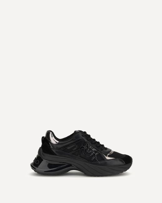 Pinko Black Sneakers