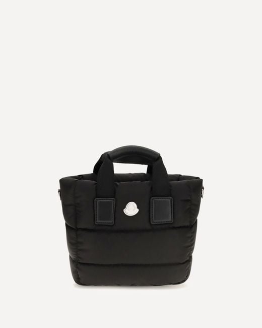 Moncler Black Caradoc Mini Handbag