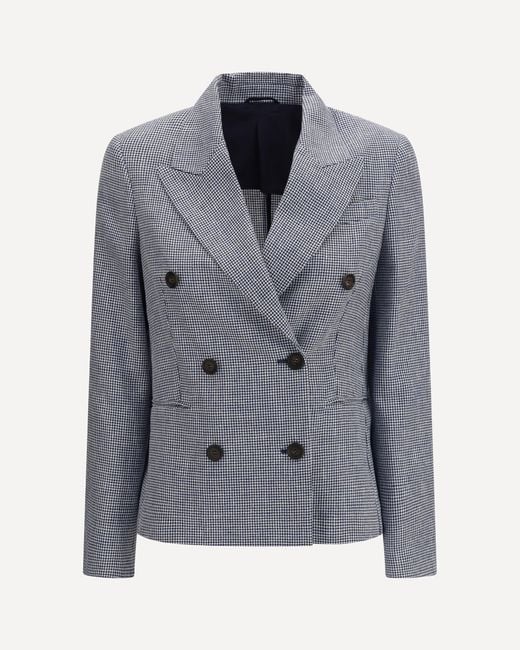 Brunello Cucinelli Gray Suit-Type Jacket