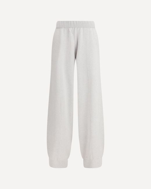 Fabiana Filippi White Jewel Detail Pants