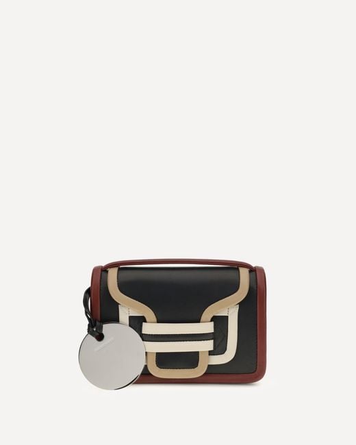 Pierre Hardy White Alpha Shoulder Bag