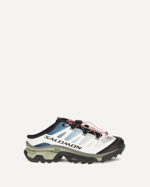 MM6 by Maison Margiela Multicolor Mules Sneakers By X Salomon
