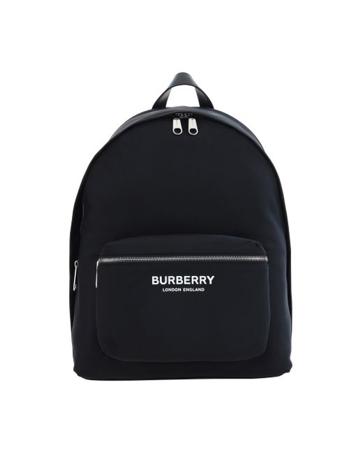 Burberry Blue Backpacks for men