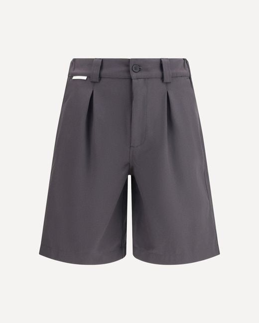 GR10K Gray 11000 Replicated Shorts for men