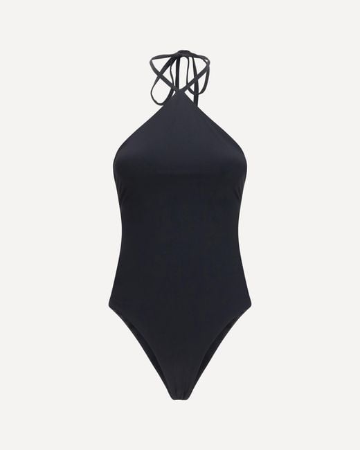Jacquemus Blue Bastide Swimsuit