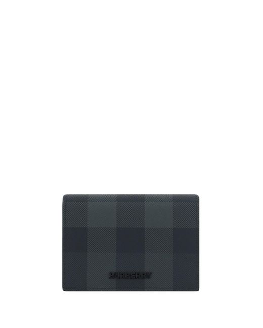 Burberry Gray Wallet