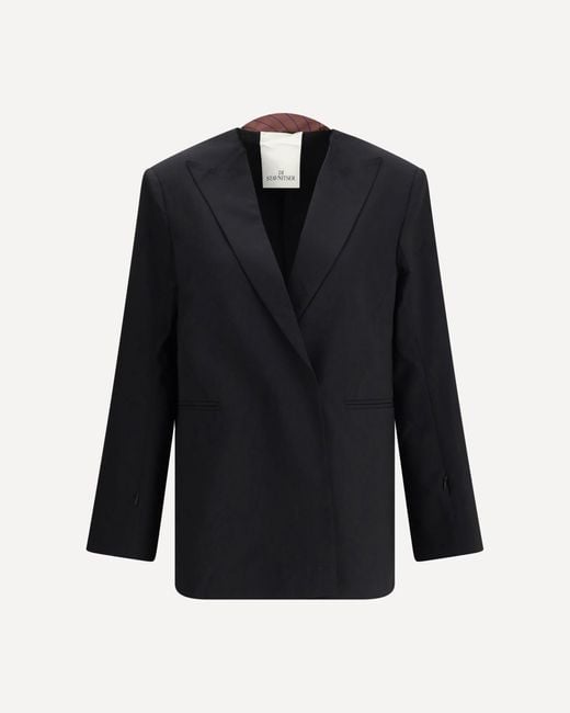 DI STAVNITSER Blue Jolie Blazer
