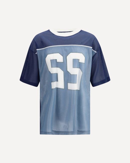 Moschino Blue T-Shirts for men