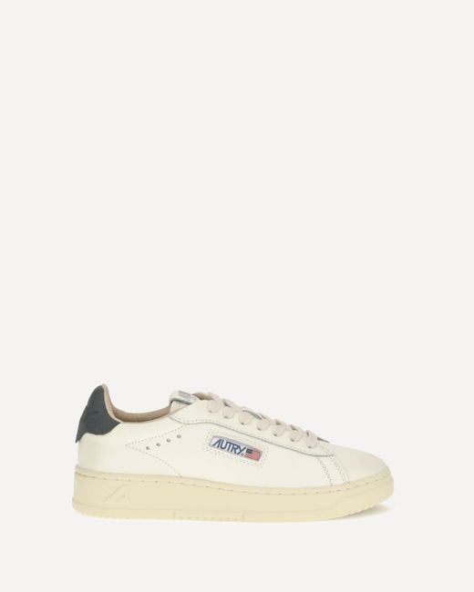 Autry Natural Medalist Low Sneakers