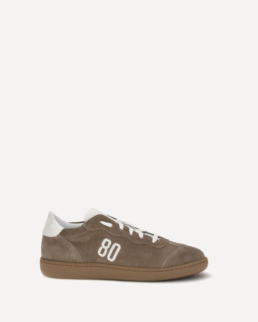 Be980 Brown Harvard 1 Sneakers