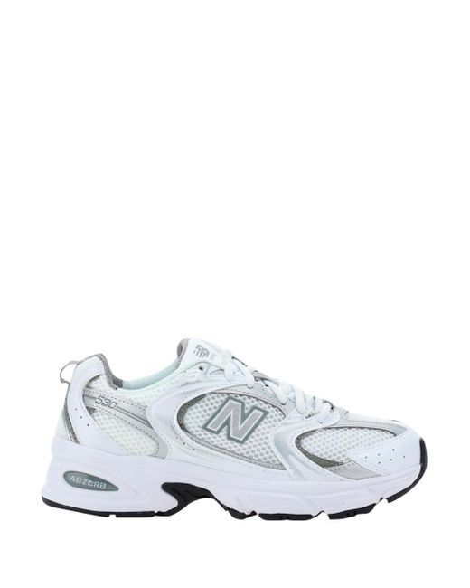 new balance white sneakers