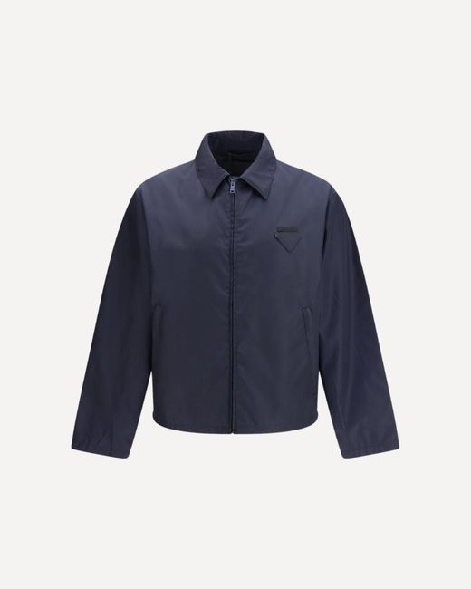 Giacca di Prada in Blue da Uomo