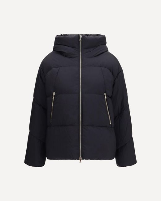 Tatras Blue Gigi Short Down Jacket