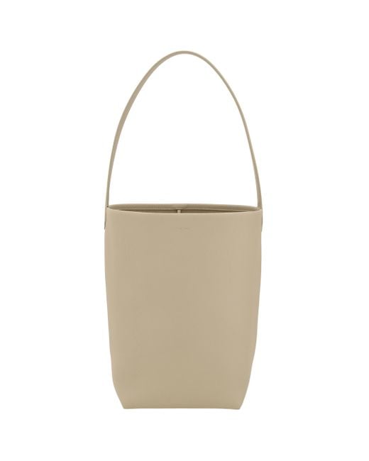 Borsa Tote Park Medium di The Row in White