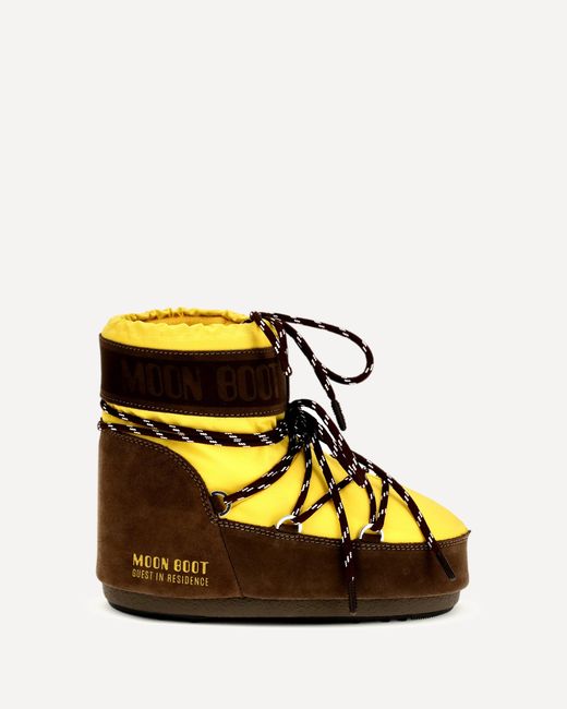 Moon Boot Black X Guest