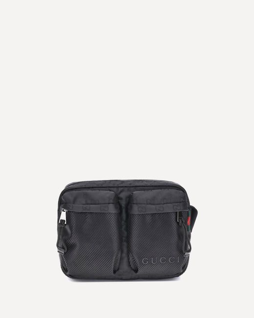 Gucci Black Shoulder Bags for men