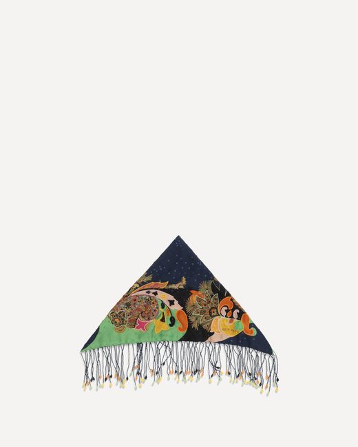 Etro Multicolor Scarf