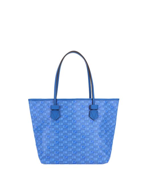 Moreau Blue Saint Tropez Shoulder Bag