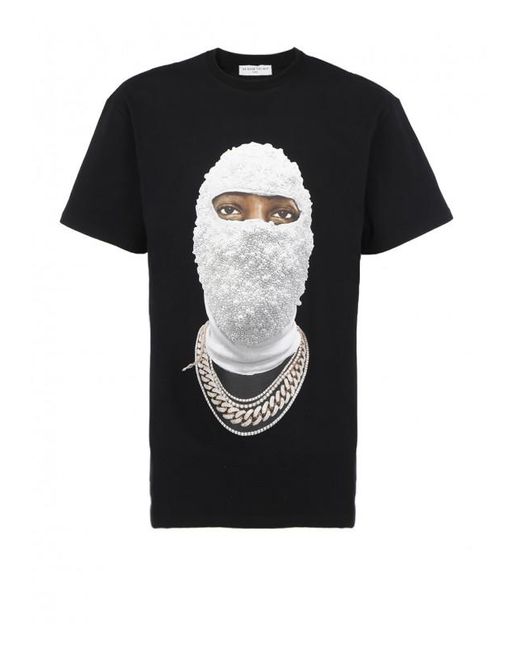 Ih Nom Uh Nit Black Rapper T-shirt for men