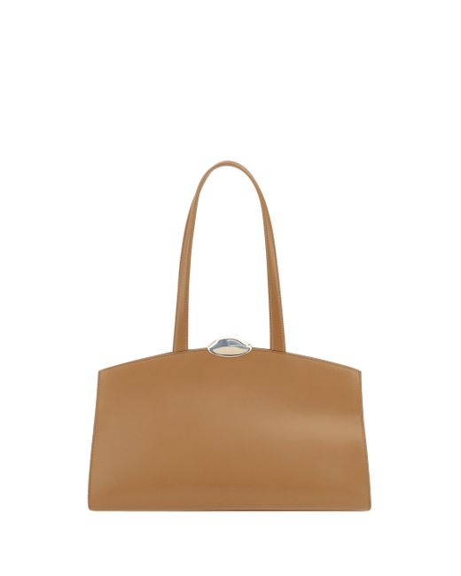 Borsa A Spalla Serena di Benedetta Bruzziches in Natural