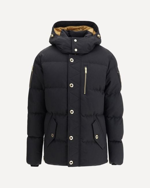 Moose Knuckles Blue Series 3Q Shearling Jacket for men