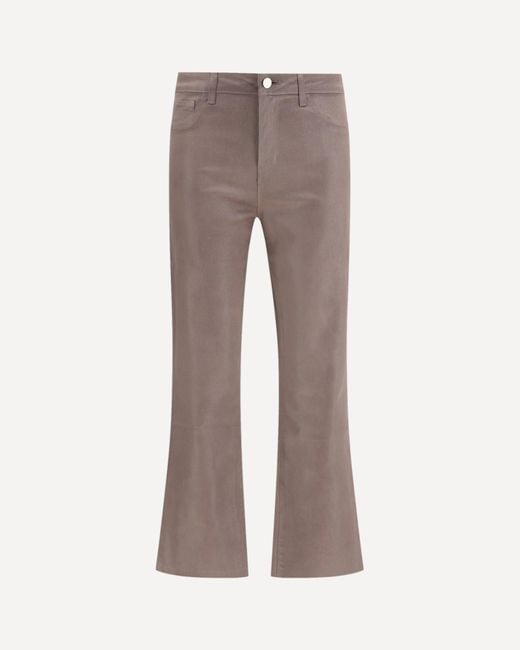 L'Agence Gray Kendra Pants