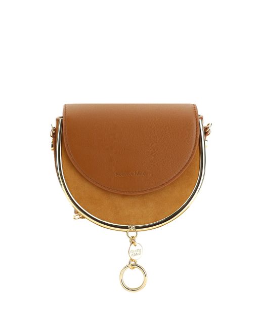 See By Chloé White Shoulder Bags