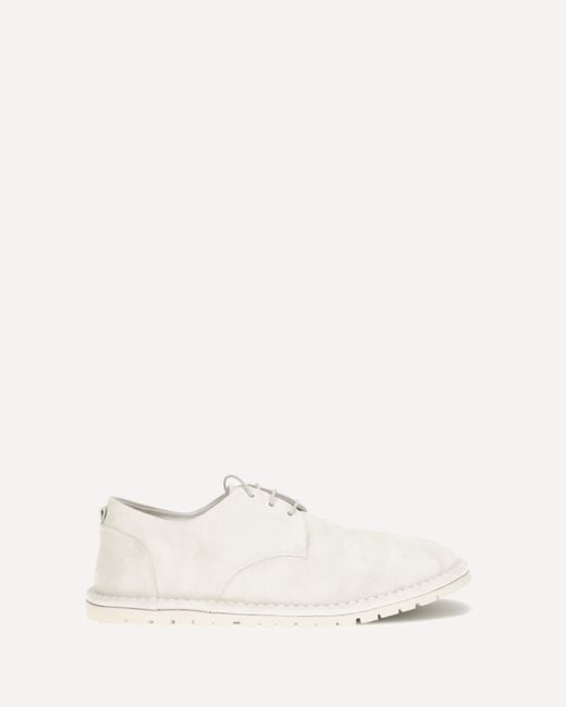 Marsèll Natural Sancrispa Lace-Up Shoes for men