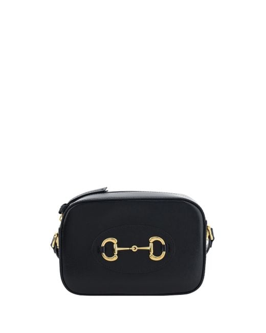 Gucci Shoulder Bags in Black Lyst UK