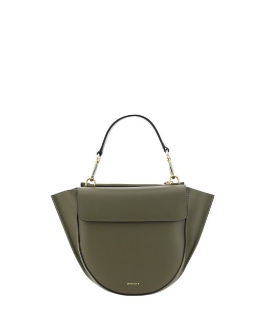 Wandler Metallic Hortensia Mini Bag