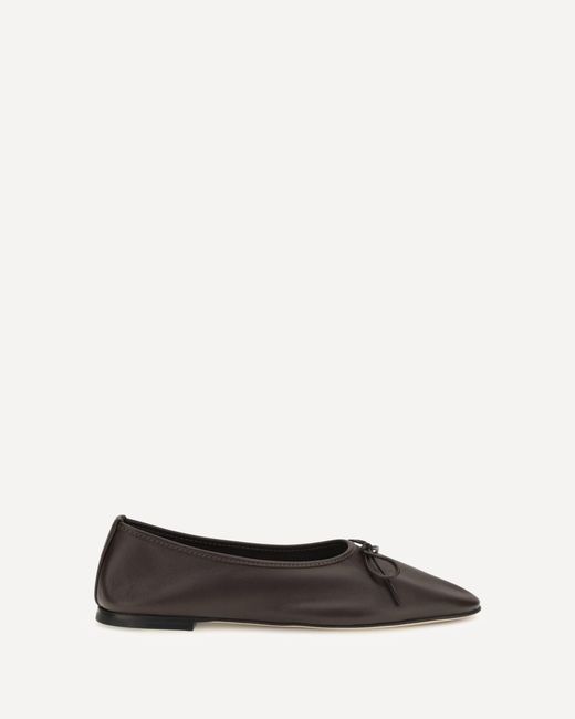 Dear Frances White Gala Ballerinas