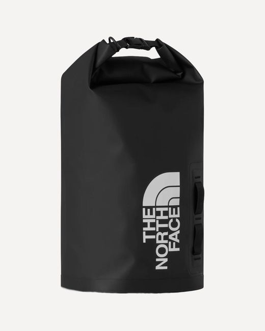 The North Face Black Base Camp 12L Waterproof Dry Bag for men