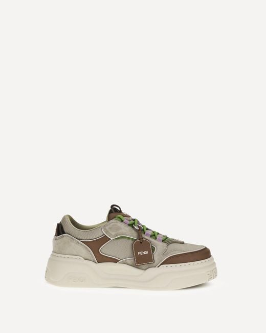 Fendi Natural Force Sneakers for men