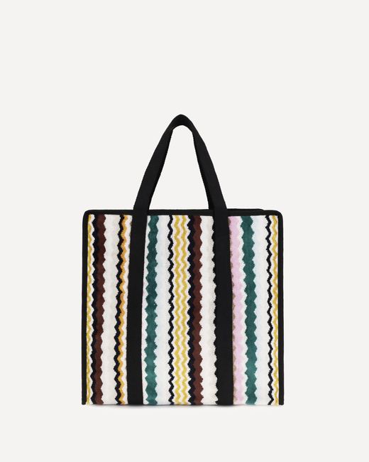 Missoni Black Aura Home Bag