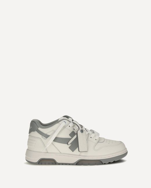 Off-White c/o Virgil Abloh White Out Of Office Sneakers for men