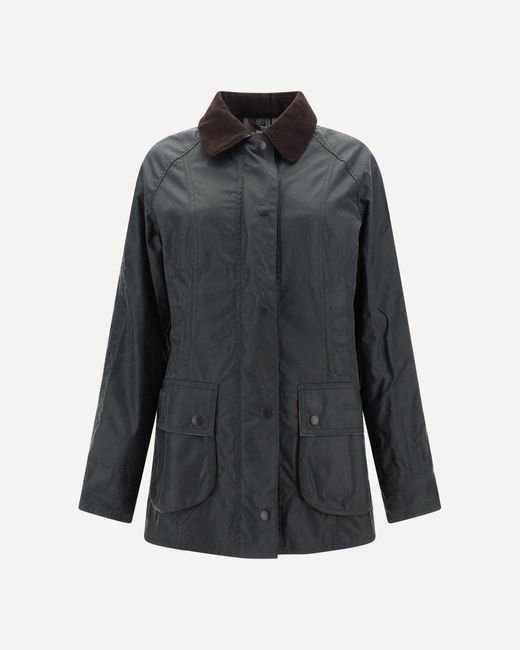 Barbour Gray Coats & Jackets