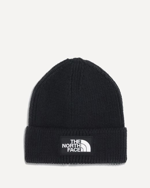 The North Face Blue Beanie Hat for men