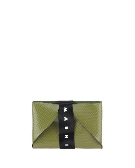 Marni Green Wallet