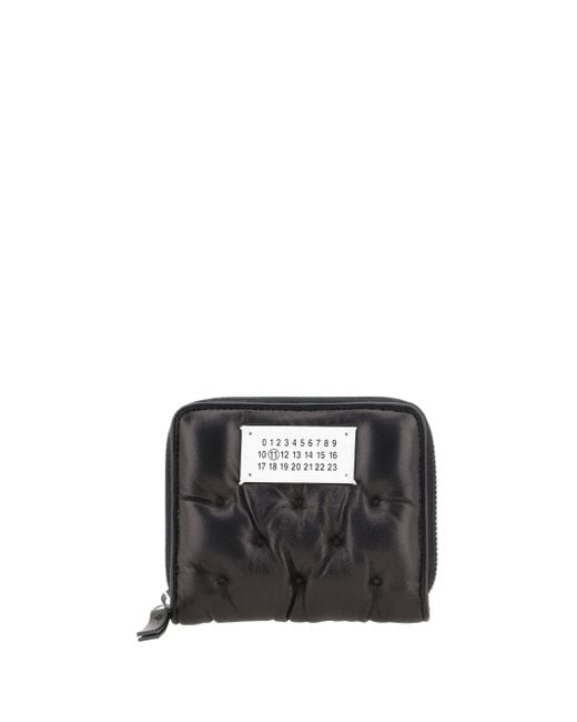 Portafogli di Margiela in Black