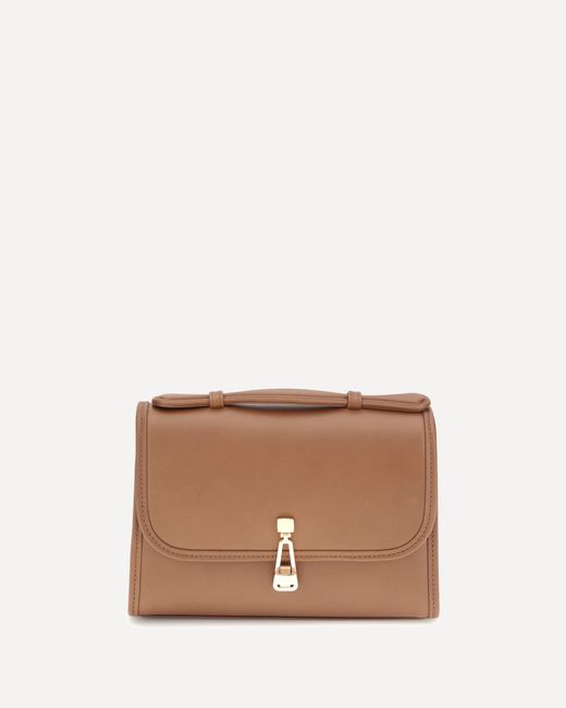 Gabriela Hearst Natural Leonora Bag