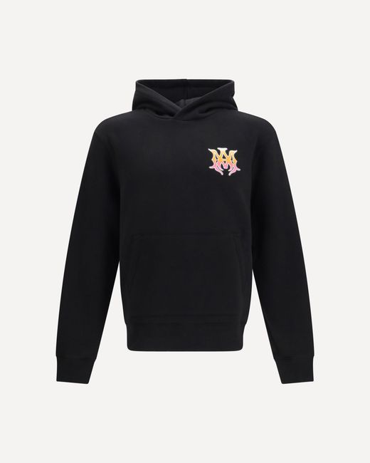 Amiri Blue Ma Hoodie for men