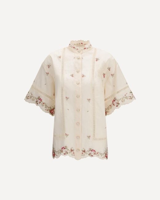 Zimmermann Natural Patience Shirt